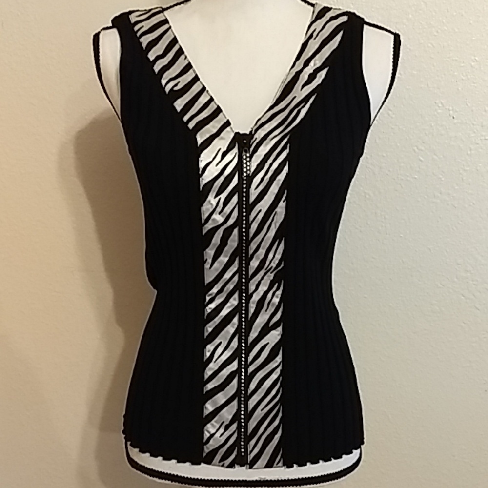 Women's Belldini Sleeveless Blouse